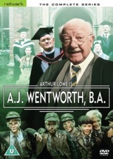 A.J. Wentworth, BA: The Complete Series, DVD DVD A.J. Wentworth, BA: The Complete Series, DVD DVD