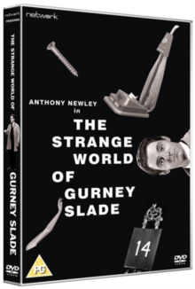 The Strange World of Gurney Slade, DVD The Strange World of Gurney Slade, DVD