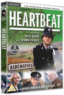 Heartbeat: The Complete Second Series, DVD DVD Heartbeat: The Complete Second Series, DVD DVD