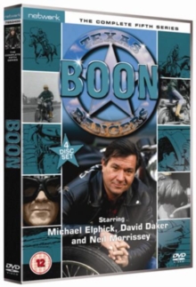 Boon: The Complete Series 5, DVD DVD Boon: The Complete Series 5, DVD DVD