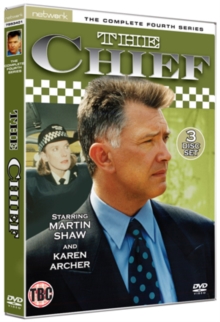 The Chief: Series 4, DVD DVD The Chief: Series 4, DVD DVD