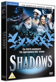 Shadows: The Complete Second Series, DVD DVD Shadows: The Complete Second Series, DVD DVD