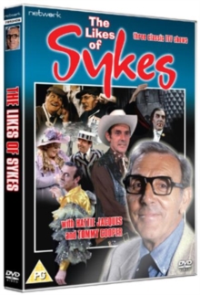 Eric Sykes: The Likes of Sykes, DVD DVD Eric Sykes: The Likes of Sykes, DVD DVD