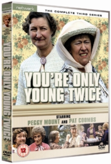 You're Only Young Twice: The Complete Third Series, DVD DVD You're Only Young Twice: The Complete Third Series, DVD DVD
