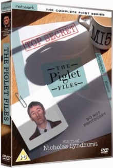 The Piglet Files: The Complete First Series, DVD DVD The Piglet Files: The Complete First Series, DVD DVD