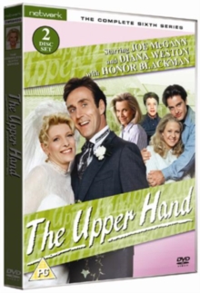 The Upper Hand: Series 6, DVD DVD The Upper Hand: Series 6, DVD DVD