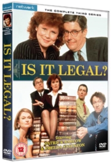 Is It Legal?: Series 3, DVD DVD Is It Legal?: Series 3, DVD DVD