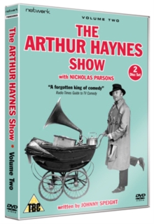 The Arthur Haynes Show: Volume 2, DVD DVD The Arthur Haynes Show: Volume 2, DVD DVD