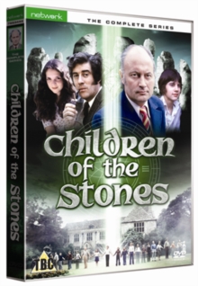 Children of the Stones: The Complete Series, DVD DVD Children of the Stones: The Complete Series, DVD DVD