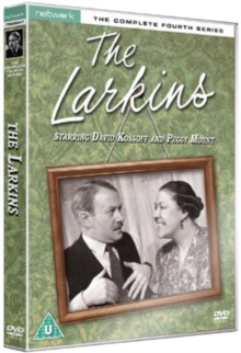The Larkins: Series 4, DVD DVD The Larkins: Series 4, DVD DVD