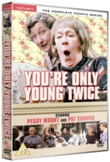 You're Only Young Twice: The Complete Fourth Series, DVD You're Only Young Twice: The Complete Fourth Series, DVD