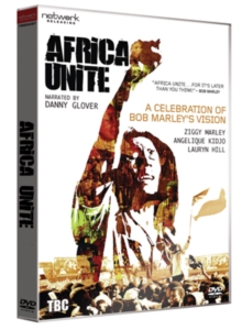 Africa Unite - A Celebration of Bob Marley's Vision, DVD DVD Africa Unite - A Celebration of Bob Marley's Vision, DVD DVD