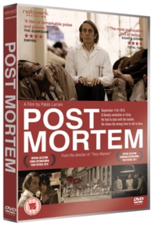 Post Mortem, DVD DVD Post Mortem, DVD DVD