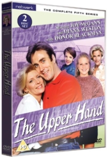 The Upper Hand: Series 5, DVD The Upper Hand: Series 5, DVD