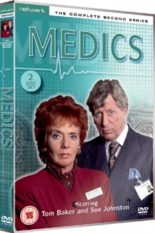 Medics: The Complete Second Series, DVD DVD Medics: The Complete Second Series, DVD DVD