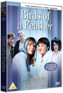 Birds of a Feather: Series 1, DVD DVD Birds of a Feather: Series 1, DVD DVD