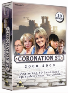 Coronation Street: The Noughties, DVD Coronation Street: The Noughties, DVD