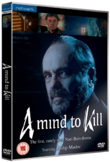 A Mind to Kill: The Pilot, DVD A Mind to Kill: The Pilot, DVD