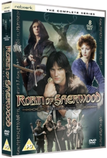 Robin of Sherwood: The Complete Collection, DVD DVD Robin of Sherwood: The Complete Collection, DVD DVD