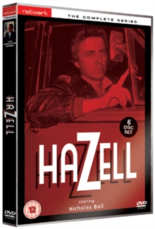 Hazell: The Complete Series 1 and 2, DVD DVD Hazell: The Complete Series 1 and 2, DVD DVD