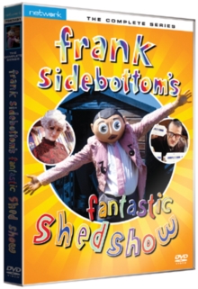 Frank Sidebottom's Fantastic Shed Show, DVD DVD Frank Sidebottom's Fantastic Shed Show, DVD DVD