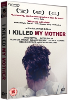 I Killed My Mother, DVD DVD I Killed My Mother, DVD DVD