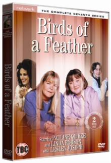 Birds of a Feather: Series 7, DVD DVD Birds of a Feather: Series 7, DVD DVD