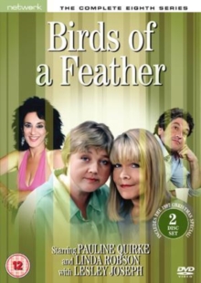 Birds of a Feather: Series 8, DVD DVD Birds of a Feather: Series 8, DVD DVD