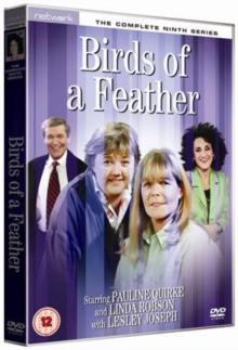 Birds of a Feather: Series 9, DVD DVD Birds of a Feather: Series 9, DVD DVD