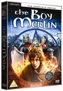 The Boy Merlin: The Complete Series, DVD DVD The Boy Merlin: The Complete Series, DVD DVD