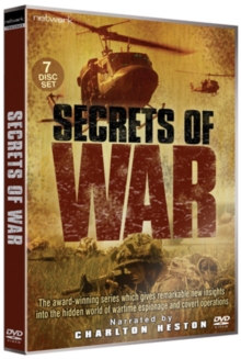 Secrets of War: The Complete Series, DVD DVD Secrets of War: The Complete Series, DVD DVD