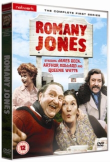 Romany Jones: Complete Series 1, DVD Romany Jones: Complete Series 1, DVD