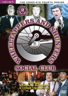 The Wheeltappers and Shunters Social Club: Series 4, DVD DVD The Wheeltappers and Shunters Social Club: Series 4, DVD DVD