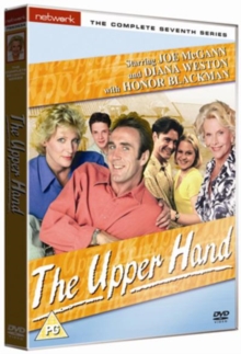 The Upper Hand: Series 7, DVD The Upper Hand: Series 7, DVD