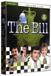 The Bill: Volume 5, DVD DVD The Bill: Volume 5, DVD DVD