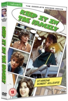 Keep It in the Family: Complete Series 2, DVD DVD Keep It in the Family: Complete Series 2, DVD DVD