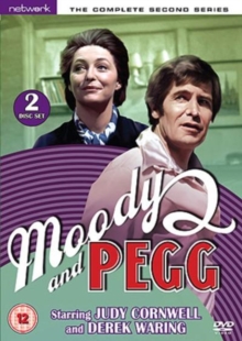 Moody and Pegg: Series 2, DVD DVD Moody and Pegg: Series 2, DVD DVD