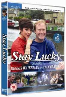 Stay Lucky: Series 2, DVD DVD Stay Lucky: Series 2, DVD DVD