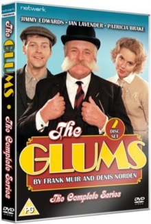 The Glums: Complete Series 1, DVD DVD The Glums: Complete Series 1, DVD DVD