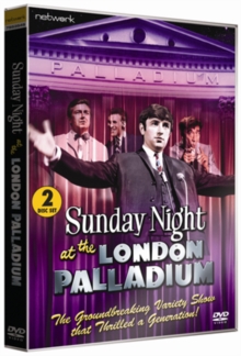 Sunday Night at the London Palladium: Volume 2, DVD DVD Sunday Night at the London Palladium: Volume 2, DVD DVD