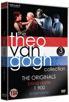 The Theo Van Gogh Collection, DVD DVD The Theo Van Gogh Collection, DVD DVD