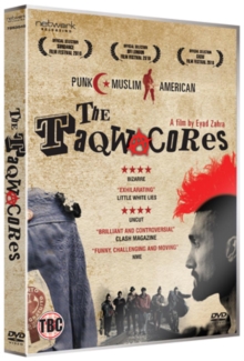 The Taqwacores, DVD DVD The Taqwacores, DVD DVD