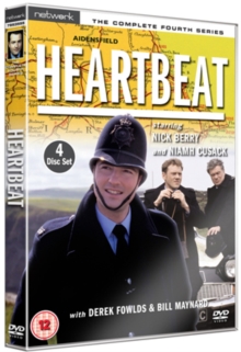 Heartbeat: The Complete Fourth Series, DVD DVD Heartbeat: The Complete Fourth Series, DVD DVD