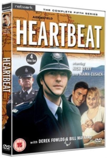 Heartbeat: The Complete Fifth Series, DVD DVD Heartbeat: The Complete Fifth Series, DVD DVD