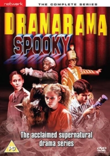 Dramarama: Spooky - The Complete Series, DVD DVD Dramarama: Spooky - The Complete Series, DVD DVD