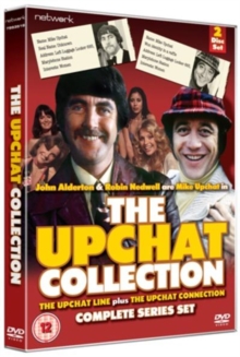 The Upchat Collection, DVD DVD The Upchat Collection, DVD DVD