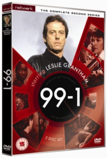 99-1: The Complete Second Series, DVD DVD 99-1: The Complete Second Series, DVD DVD