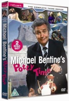 Michael Bentine's Potty Time: Series 3, DVD DVD Michael Bentine's Potty Time: Series 3, DVD DVD