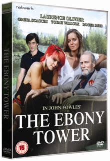 The Ebony Tower, DVD The Ebony Tower, DVD