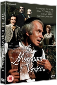 The Merchant of Venice, DVD DVD The Merchant of Venice, DVD DVD